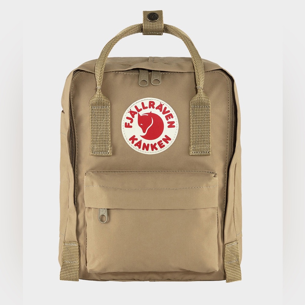 FJALLRAVEN Kånken Mini Backpack